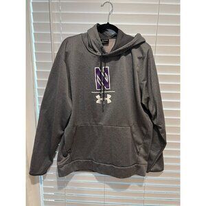 Under Armour Northwestern Wildcats Hoodie - Size XL